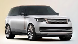 quot2025 Range Rover Unmatched Luxury Performance and Innovationquot [upl. by Anaugal858]