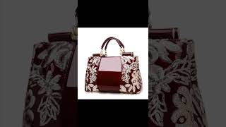 bag fancy ladies special wedding pursebagpurse [upl. by Aroel]