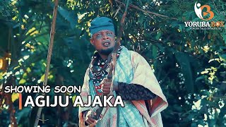 AGIJU AJAKA Yoruba Movie 2024 Drama Showing soon on YORUBA BOX [upl. by Adieren]