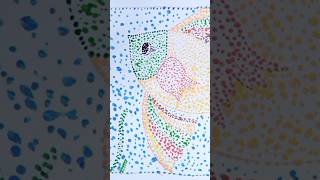 Pointillism  Fish  Watch the Full Video [upl. by Kosel]