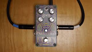 Digitech Polara Reverb Pedal [upl. by Marline]