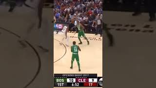 Gordan Hayward 🫣  NBA edit shorts edit injury nba [upl. by Anizor]