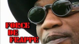 Koffi Olomide  Force de frappe Clip Officiel [upl. by Ress]