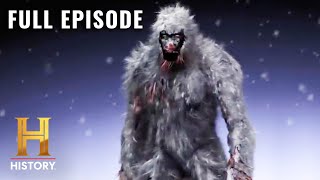 The Abominable Snowman Alpine Apex Predator  MonsterQuest S3 E25  Full Episode [upl. by Ayiotal882]