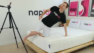 Leesa Legend Review  The Ultimate Side Sleeper Mattress [upl. by Annawd]