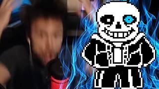 I avoided Undertale spoilers for 9 years then faced Sans [upl. by Nnateragram]