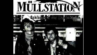 Müllstation  Schläger in der Straßenbahn [upl. by Desma]