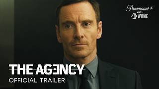 The Agency  Official Trailer  Paramount with SHOWTIME [upl. by Marte442]