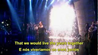 I Dreamed A Dream  legendado English  Portuguese [upl. by Aicertal]