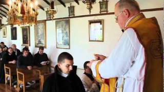 Transalpine Redemptorist Final Profession [upl. by Botzow]