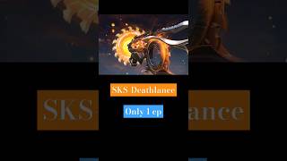 Legendary SKS Deathlance cod mobile 🔥 Only 1 cp [upl. by Alvin]