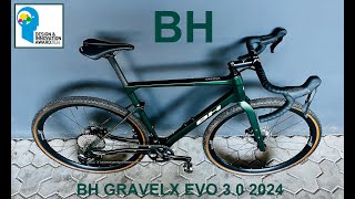 BH GRAVELX EVO 30 2024 [upl. by Nalim]