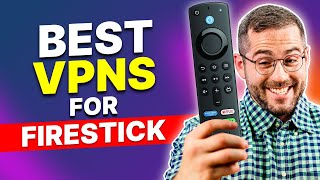 Best VPN for Amazon Fire TV Stick in 2024 [upl. by Haff]