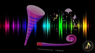 Birthday Party Horn Sound Effect [upl. by Aidiruy610]