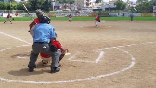 Final Clasico de Beisbol Pequeñas Ligas [upl. by Annaid764]