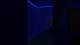 LED lights room blender [upl. by Eidnam]