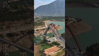 URA E KUKESIT  KUKS BRIDGE KUKES ALBANIA shorts 4K HDR [upl. by Retluoc]