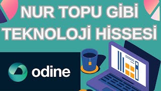 Odine Solutions Teknoloji Halka Arz 🤑 Temel Analiz ve Bilanço Okuma 👍 borsa halkaarz yatırım 😍💸 [upl. by Alvie]