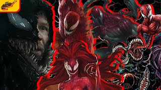 SPOILERS All 7 Symbiotes in Venom The Last Dance [upl. by Jarl]