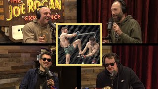 The time when Joe rogan exposed connor McGregor and got mocked for it  JRE [upl. by Fe]