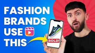 Top 10 Instagram REELS for clothing and fashion brands  Instagram reels ideas for business [upl. by Brookes460]