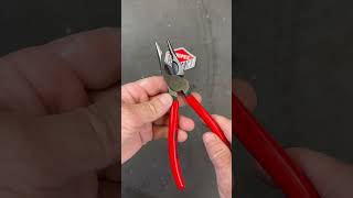 New Knipex Combination Pliers knipex knipexpliers knipextools [upl. by Ariamo]