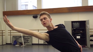 Juilliard Dance  A Day in the Life [upl. by Noland]