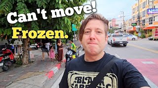 COULDNT MOVE or TALK FOR 90 MIN ASMR Ear Cleaning Massage Facial amp Shave Pattaya Thailand 🇹🇭 [upl. by Thorsten]