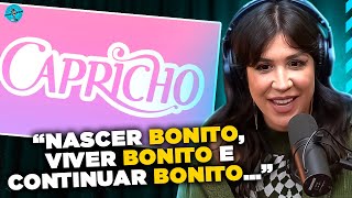 PRA QUE SERVE UM COLÍRIO DA CAPRICHO [upl. by Ardelle]