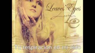 Leaves Eyes  The Dream subtitulado a español [upl. by Etnoj]