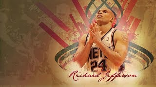 Richard Jefferson Mix  quotCreepingquot Ft Lil Skies amp Rich The Kid [upl. by Columbine735]