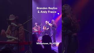 Brenden Bayliss amp Andy Frasco—Friends in Low Places [upl. by Patin]