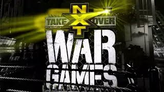 NXT TakeOver WarGames 2019 Opening [upl. by Zenia]