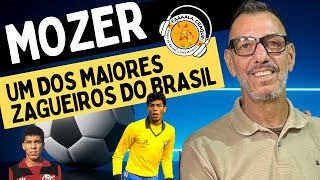 MOZER 🔸 ExZagueiro do Flamengo e da Seleção fala da sua carreira para o podcast quotFala Craquequot 04 [upl. by Saticilef255]