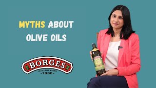 Myths About Olive oils Extra Virgin [upl. by Aube]