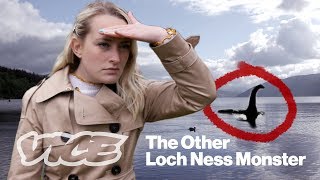 The Real Loch Ness Monster  Mystery Girl [upl. by Ivel]