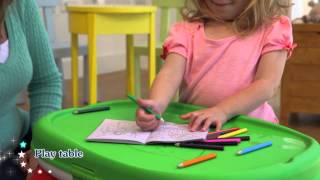 In the Night Garden  Activity Table  Additional Features [upl. by Nazario]