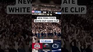 MO BAMBA IN GAME collegefootball ncaa ncaa25 newgame easports football pennstate [upl. by Eisiam]