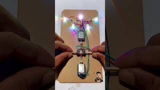 dcmotor arduino led dcgenerator electronics motorgenerator diy [upl. by Aggarwal]