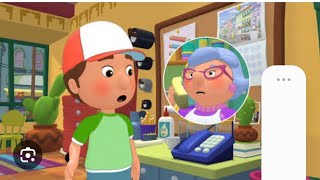 Handy Manny Pair Shop [upl. by Anattar]