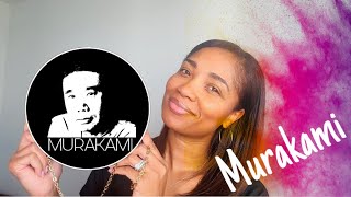 Vlogmas Day 2  Murakami … It’s backkkkkkk  Limited Edition Game On Felicie Pochette [upl. by Annahsohs]