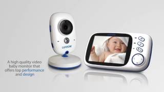 Luvion platinum 3  Babyfoon met camera  Babyphone  Baby monitor [upl. by Nazar227]