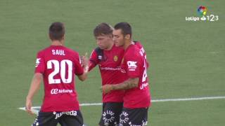 Resumen de RCD Mallorca vs Getafe CF 33 [upl. by Ayotas]