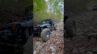 Good times RumpShakerJKU IntercoTireCorp WideOpenDesign wheeling offroad sandmines [upl. by Gabriellia298]