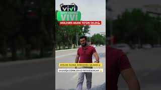 БИТТА ЛАЙК ВА ФИКРИНГИЗ 👍funny reels rek shortvideo short short tiktok instagram baki duet [upl. by Nayb]