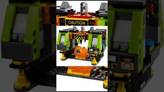 I build a VulkanSchwerlasthelikopterpart of the helicopter shorts lego [upl. by Artemed]