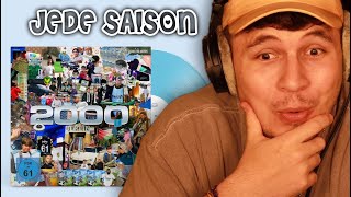 Ist das DER HIT vom Album🤯Reaktion auf  Pashanim  Jede Saison AlbumReaction [upl. by Nnylkoorb]