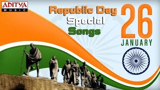 Republic Day Special Songs  Happy Republic Day [upl. by Legge811]