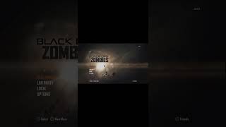 The peak of cod zombies callofduty blackopszombies blackops bo6 nostalgia [upl. by Efal]