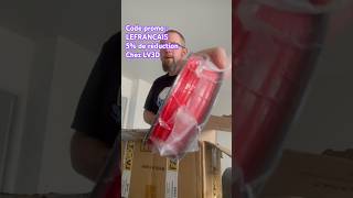 Impression 3D Unboxing colis filament Capifil 3D chez LV3DFrance 3dprinting [upl. by Amikat]